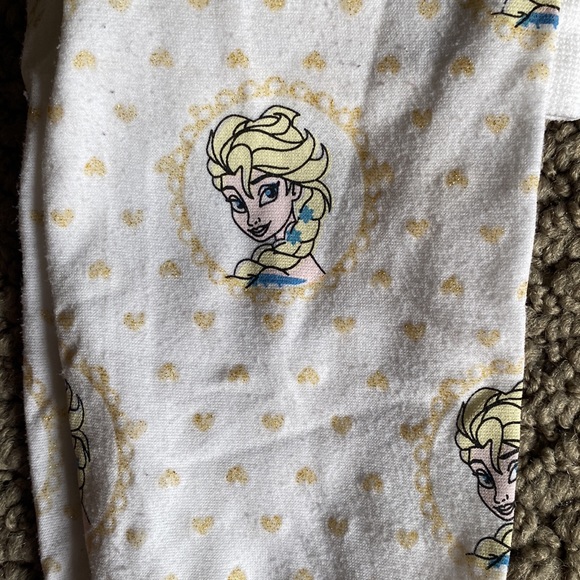 Elsa tights - Picture 2 of 2